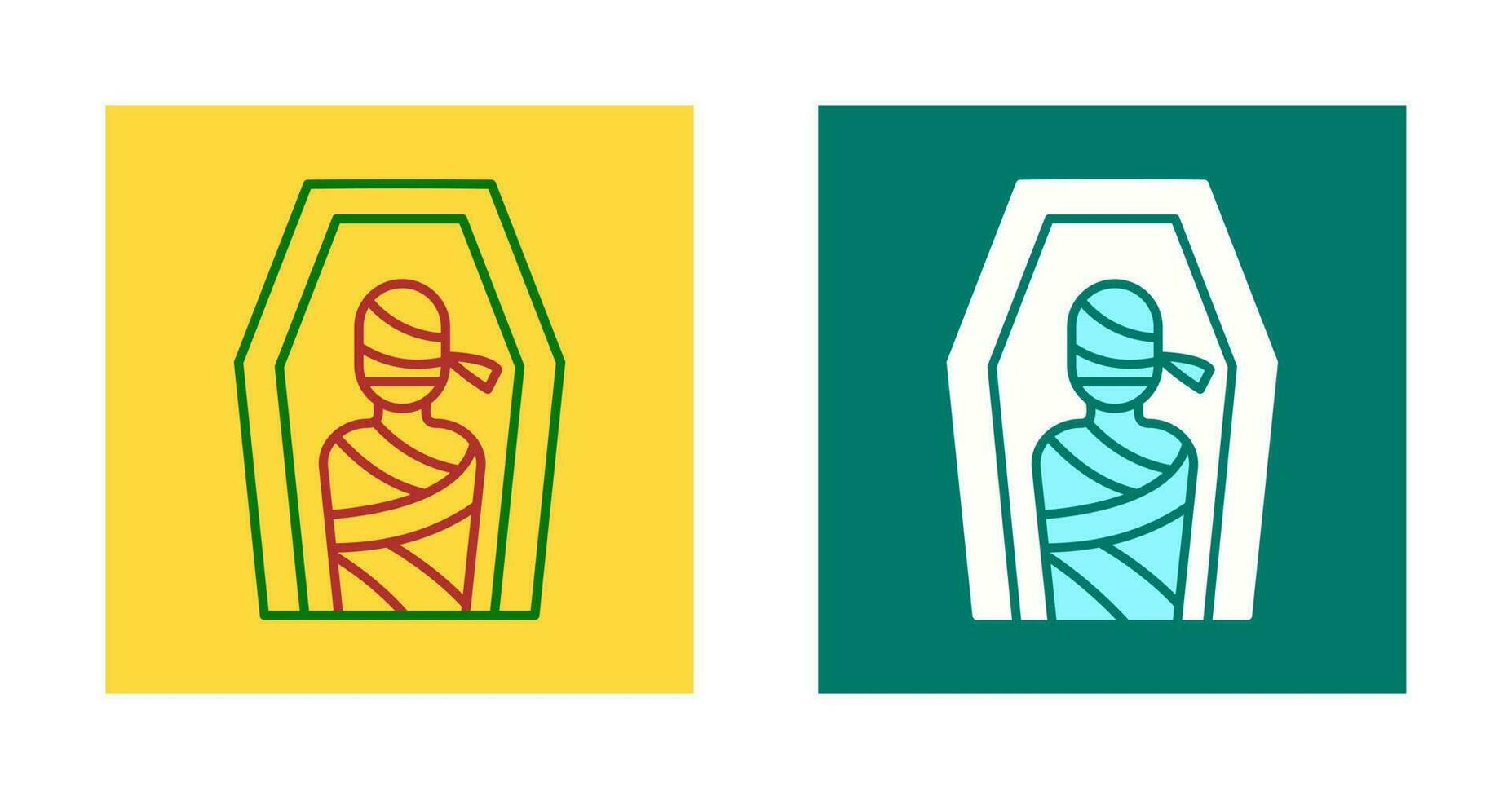 Mummy Vector Icon