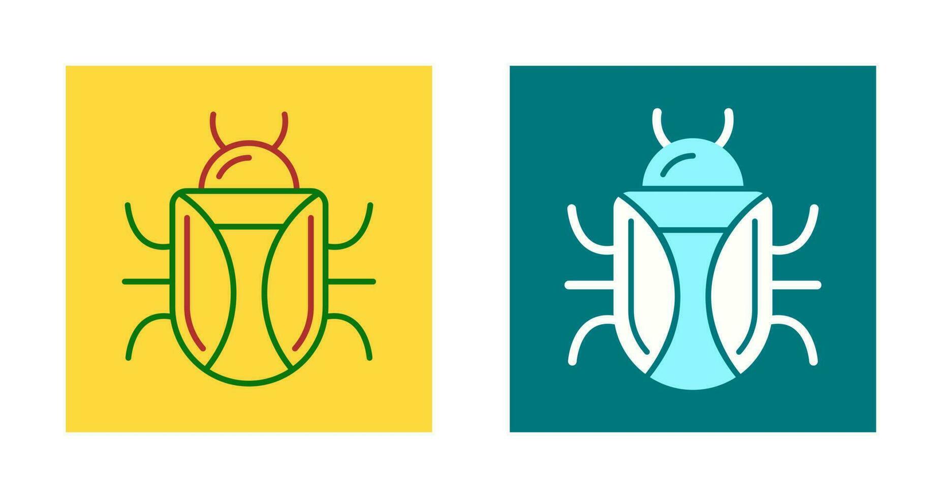 Bug Vector Icon