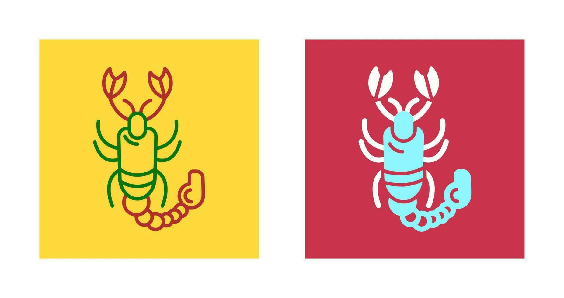 Scorpion Vector Icon