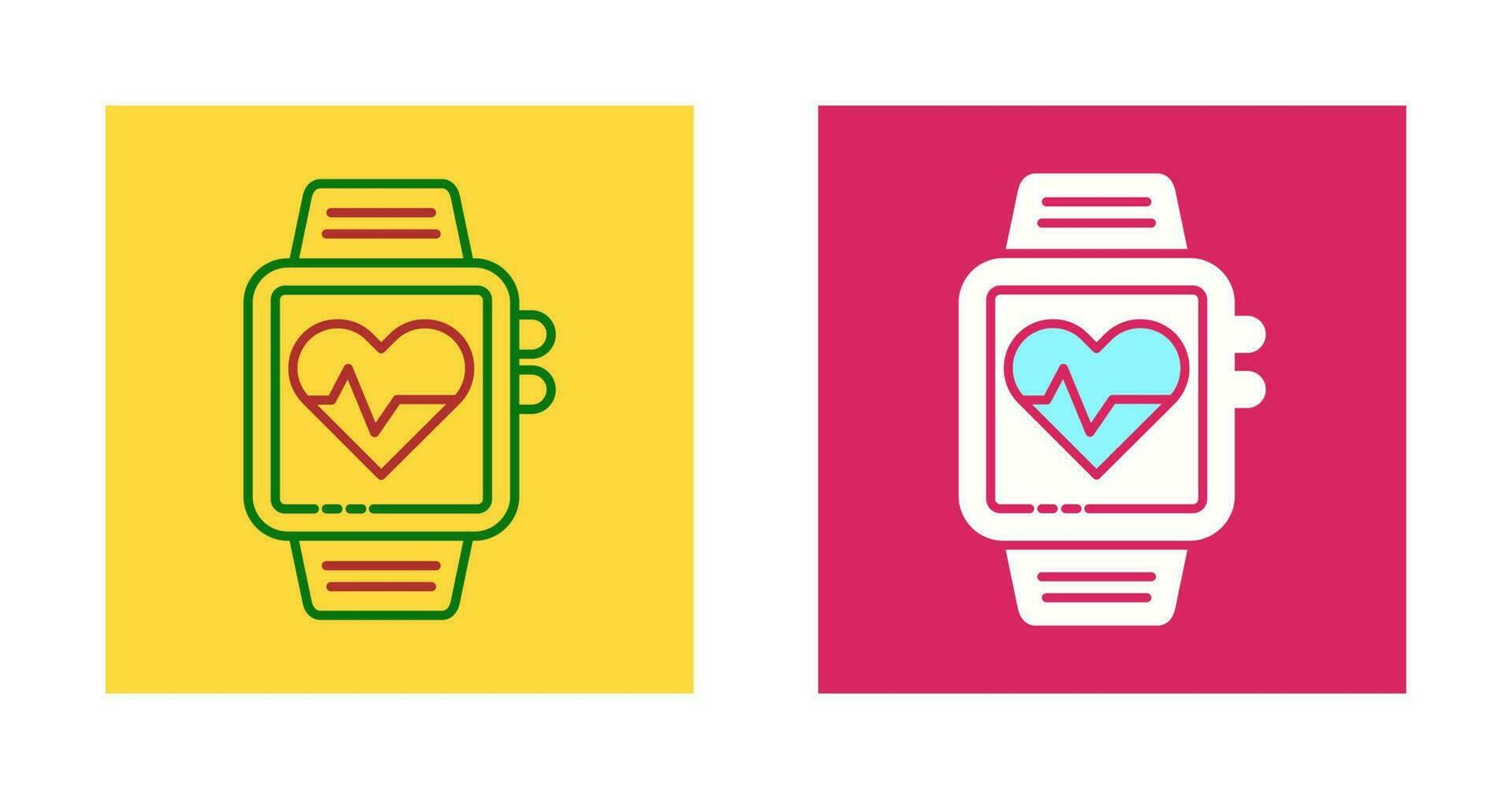 Smartwatch Vector Icon