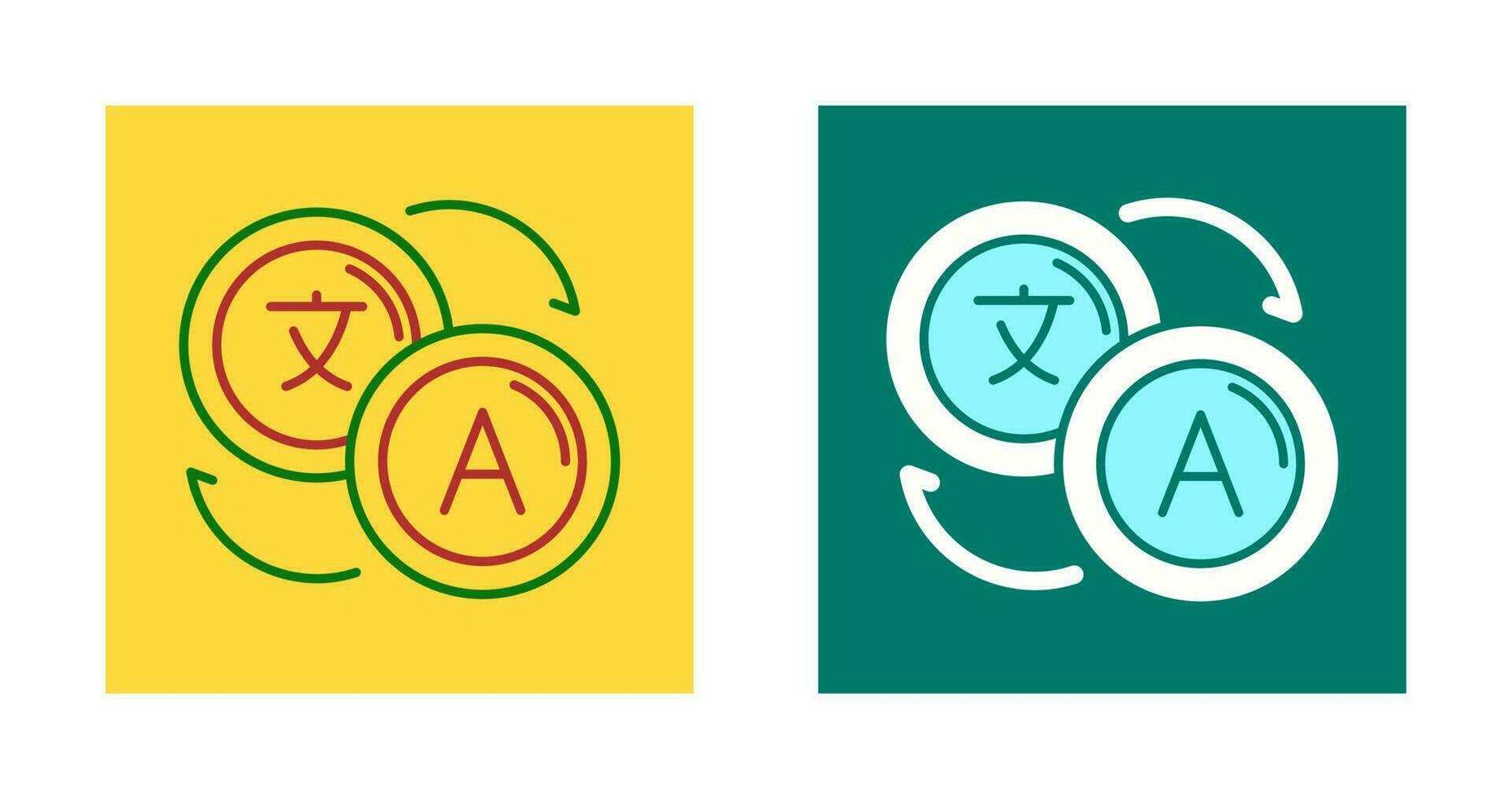 Translate Vector Icon