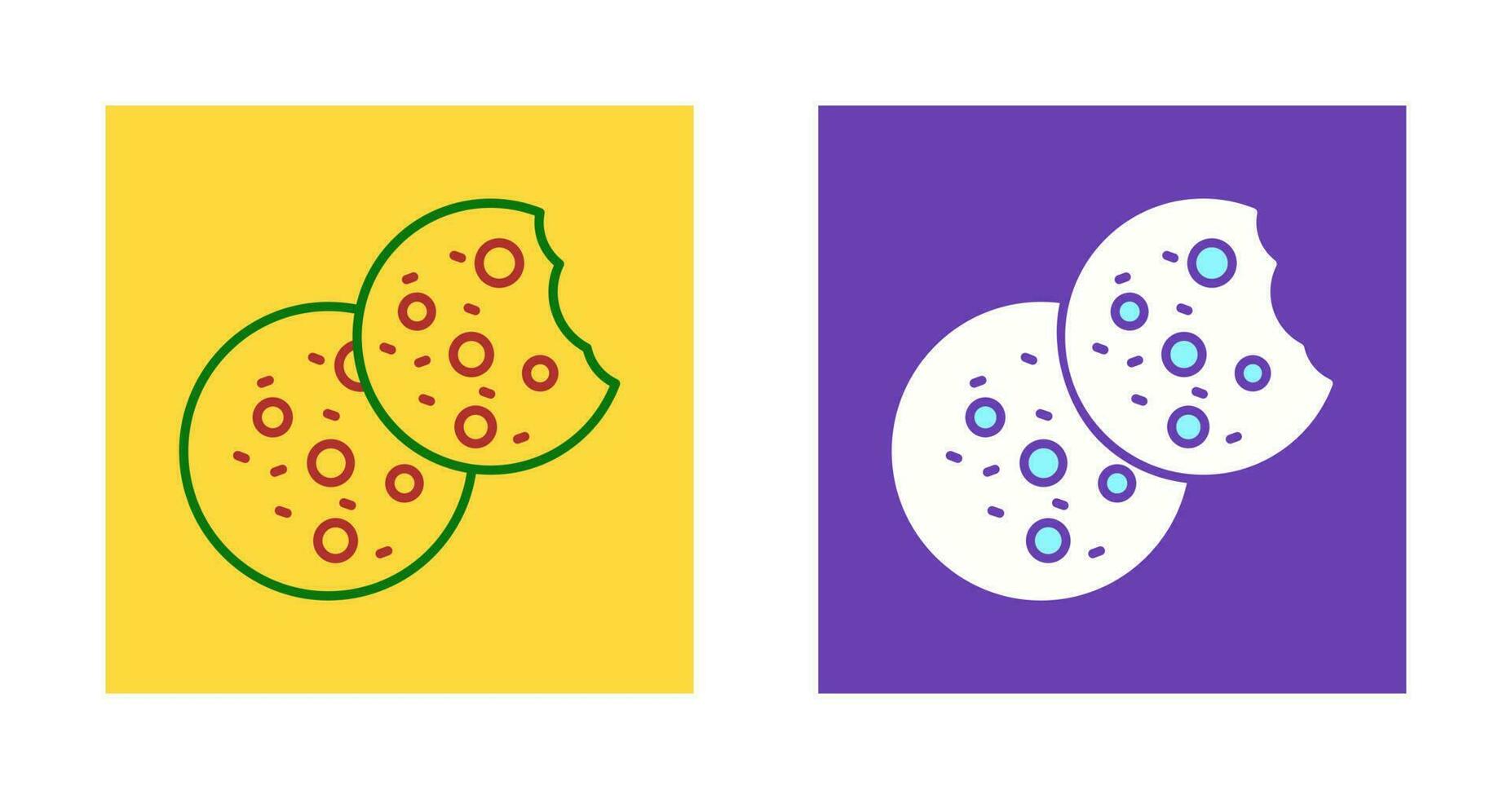 Cookie Vector Icon