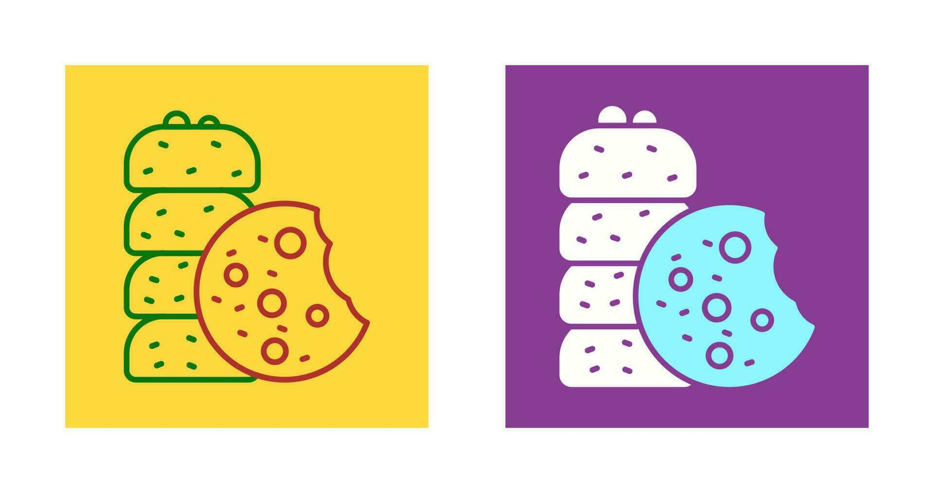Cookie Vector Icon