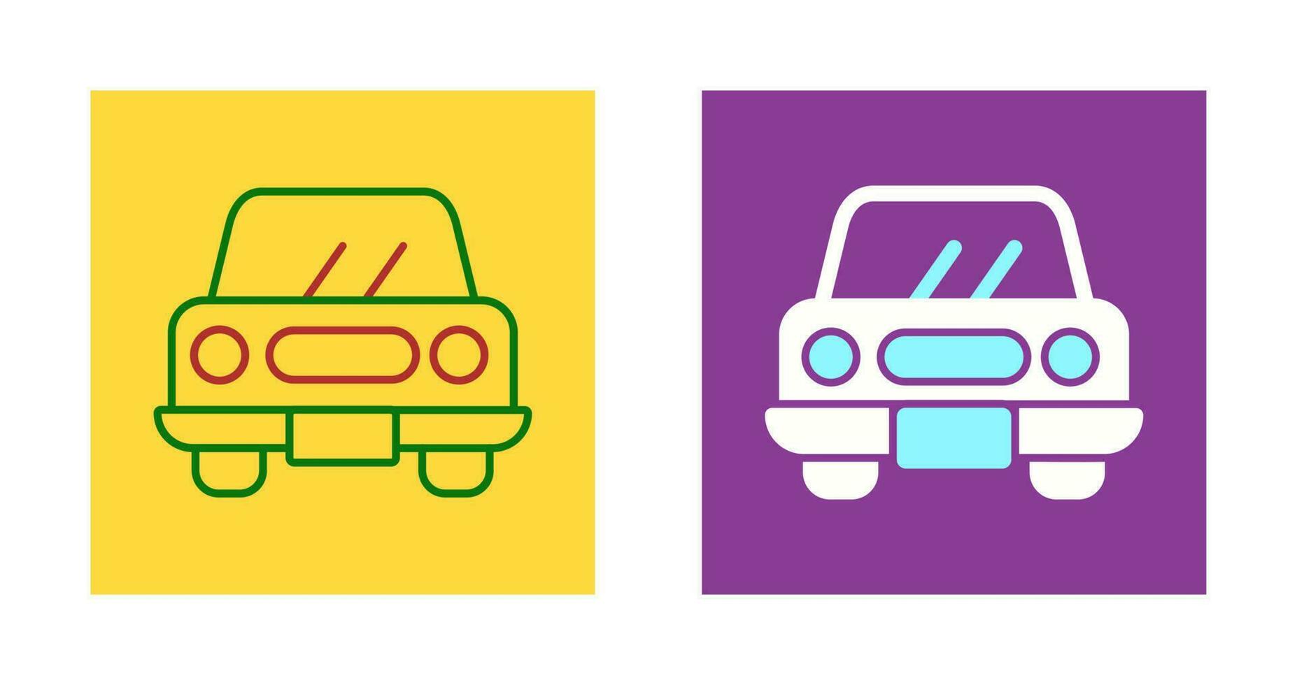 Car Vector Icon