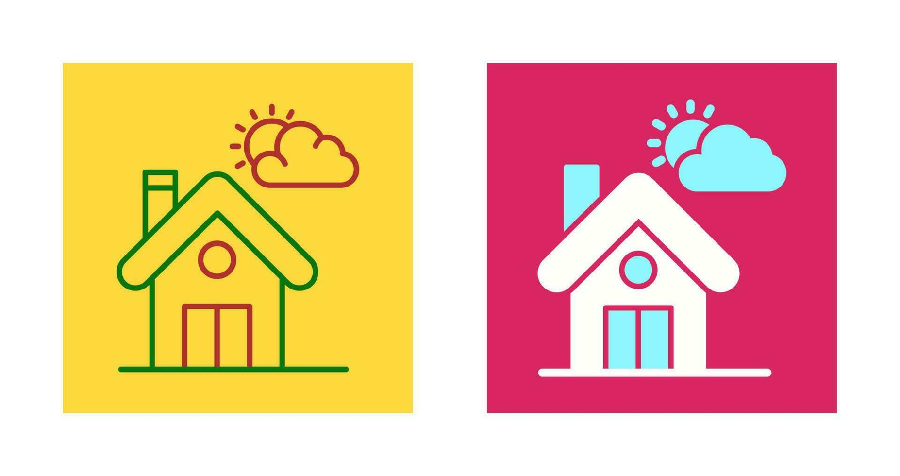 Shelter Vector Icon