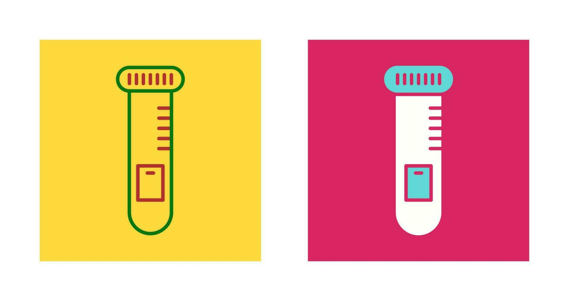 Test Tube Vector Icon