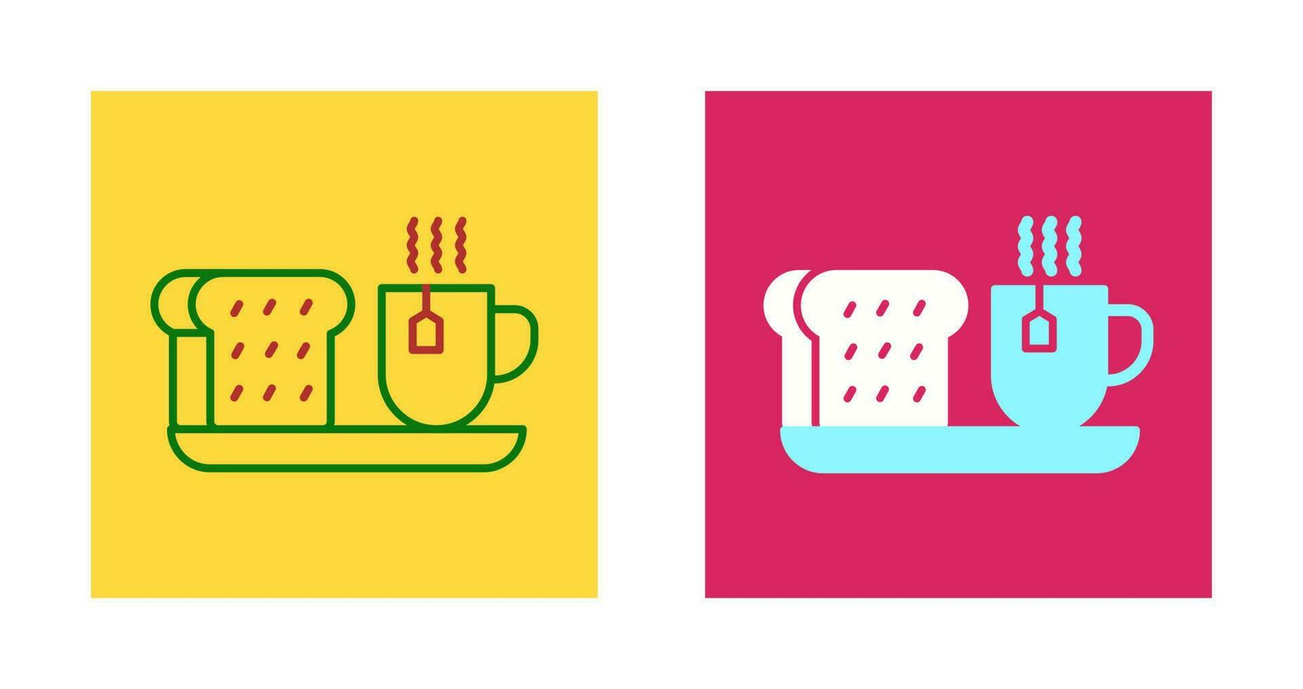 Breakfast Vector Icon