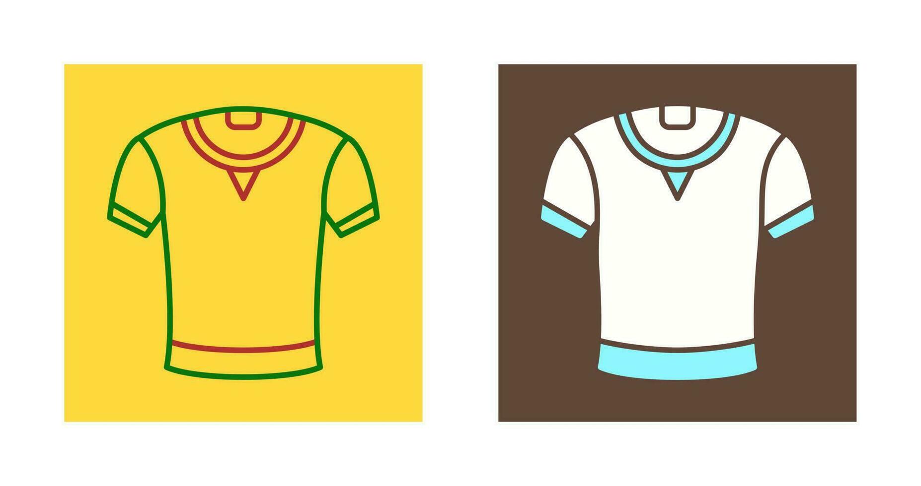 Tshirt Vector Icon
