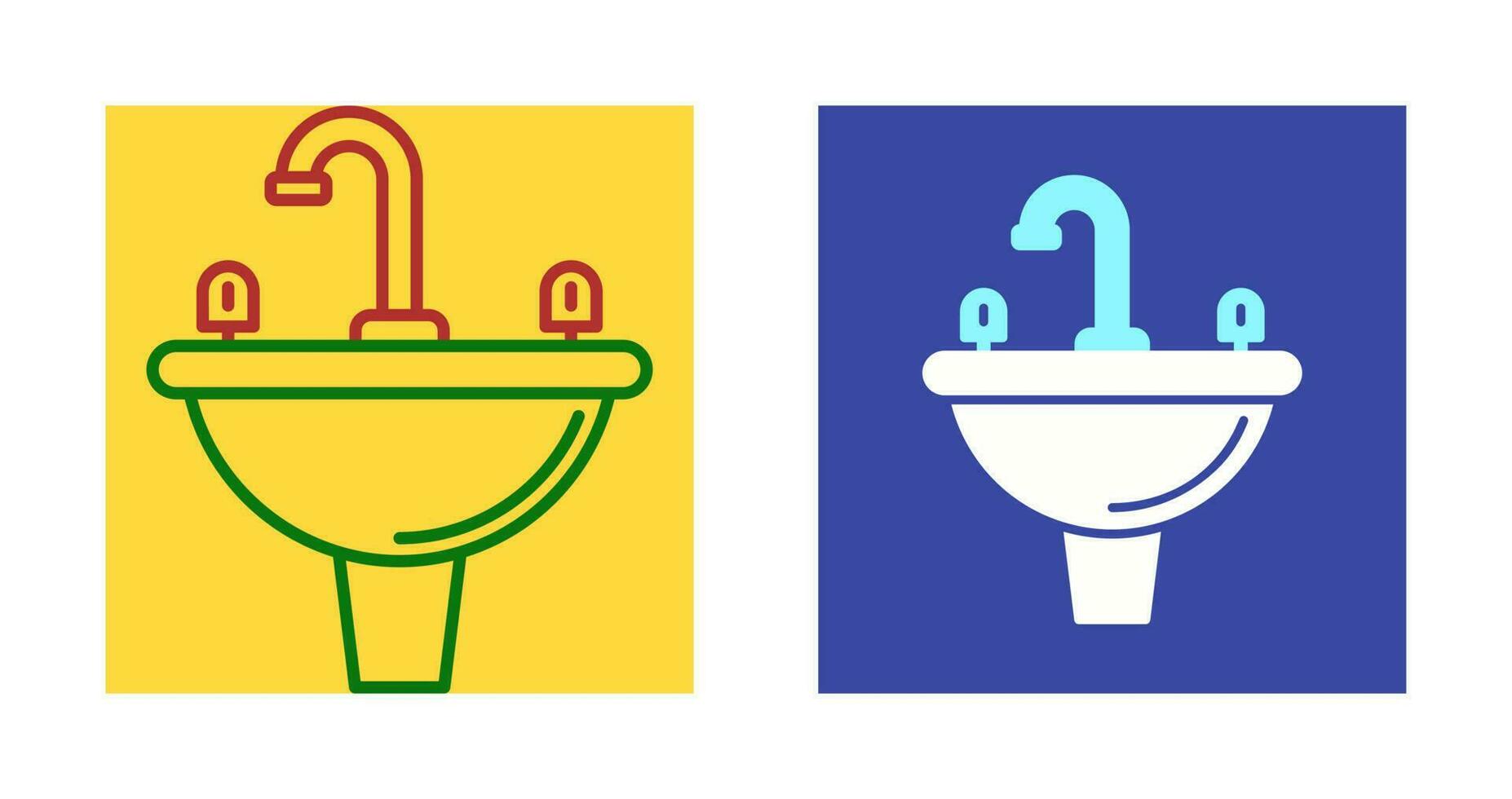 Basin Vector Icon