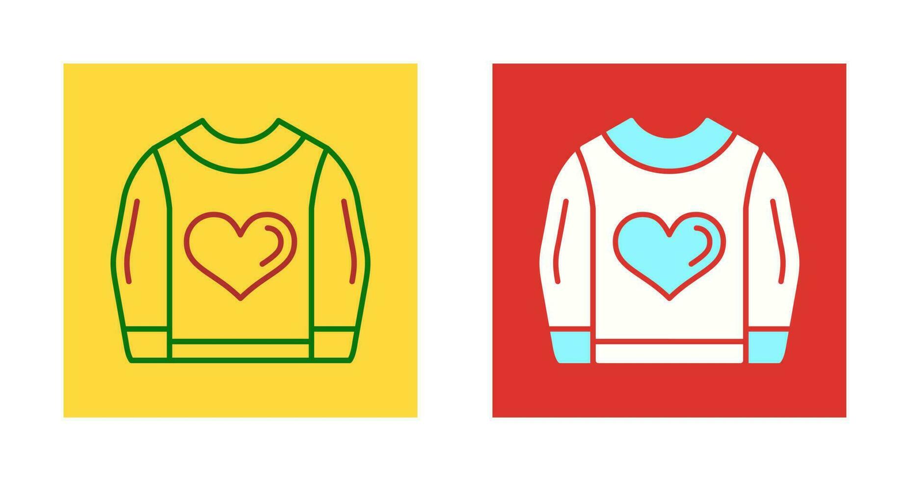 Sweatshirt Vector Icon