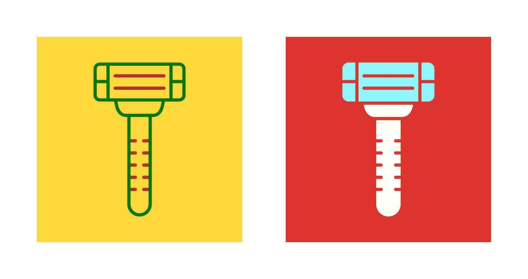 Razor Vector Icon