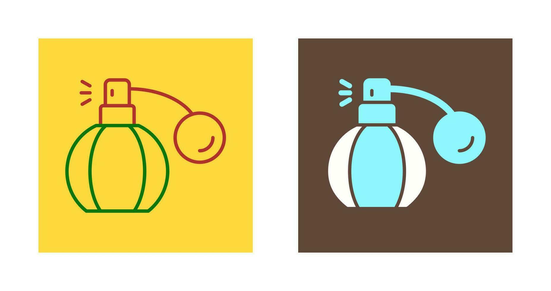 Fragrance Vector Icon