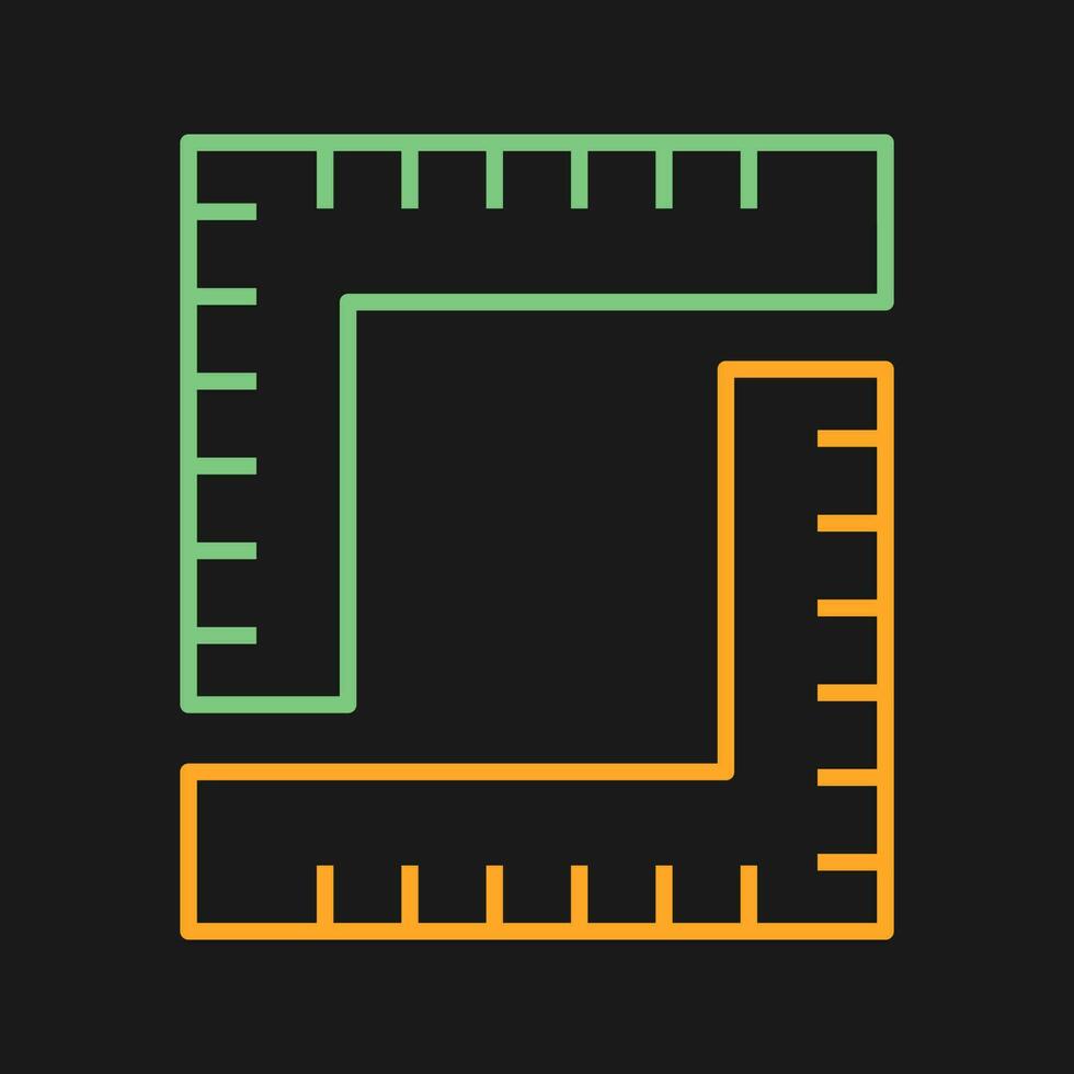 Measurement Vector Icon