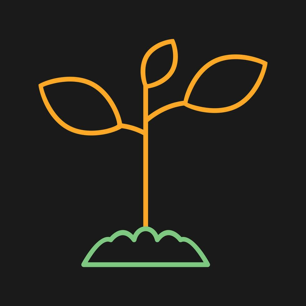 Plantation Vector Icon