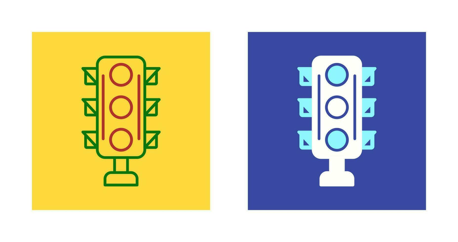 Traffic Sign Vector Icon