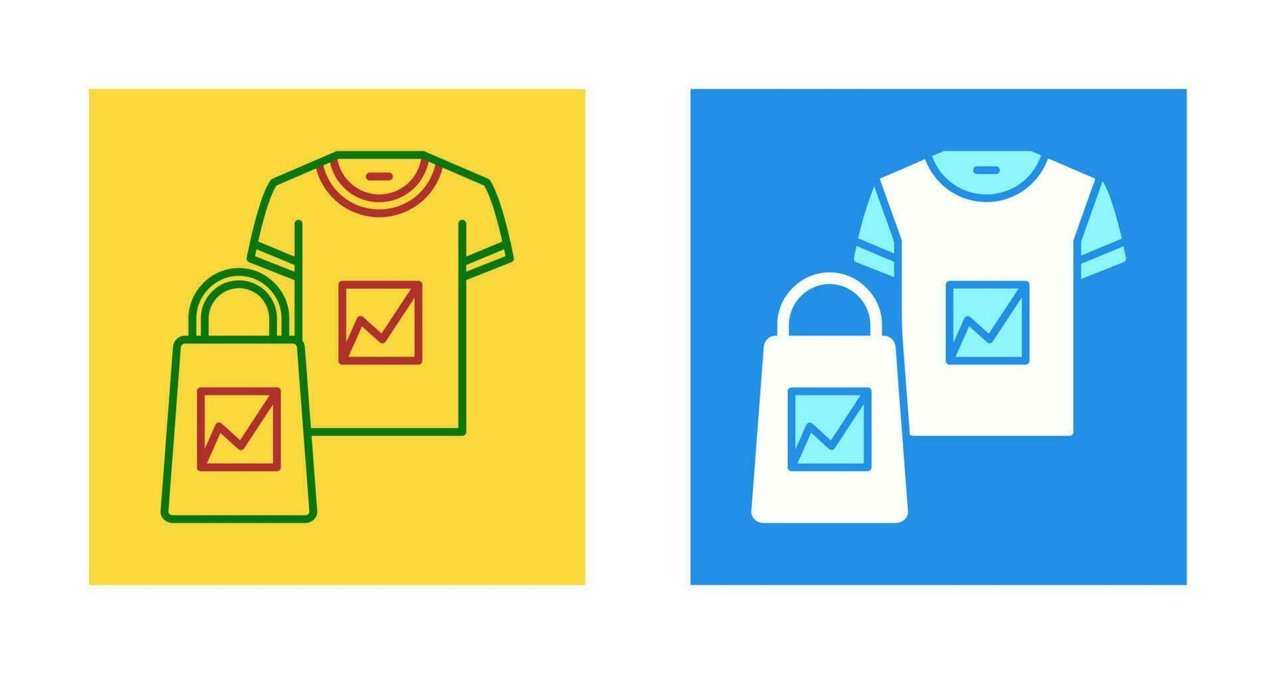 Merchandising Vector Icon