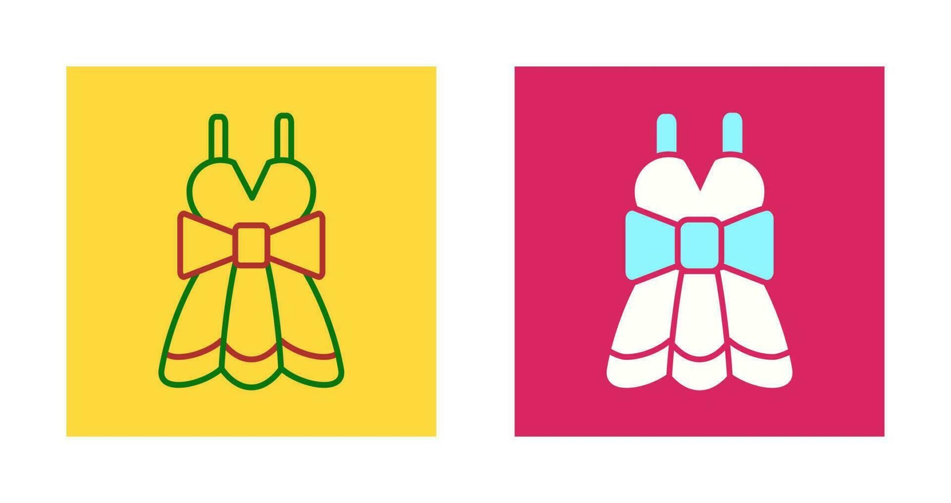 Dress Vector Icon