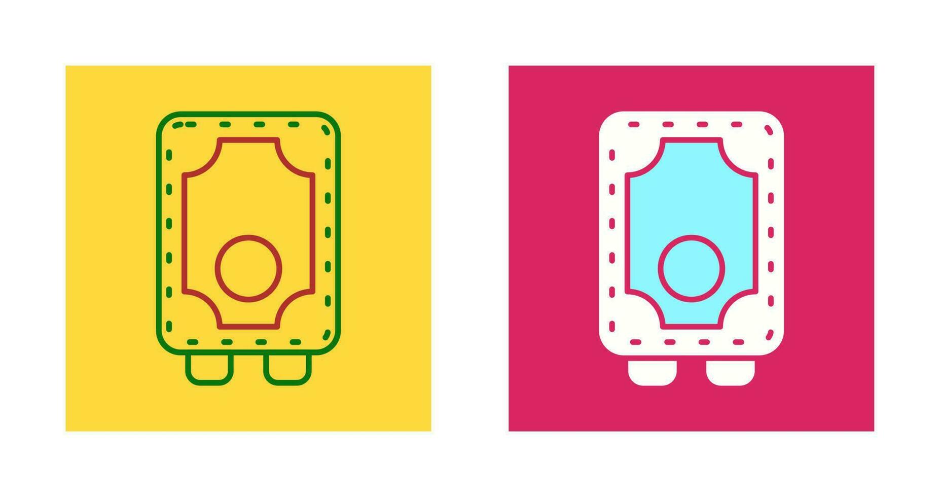 Cajon Vector Icon