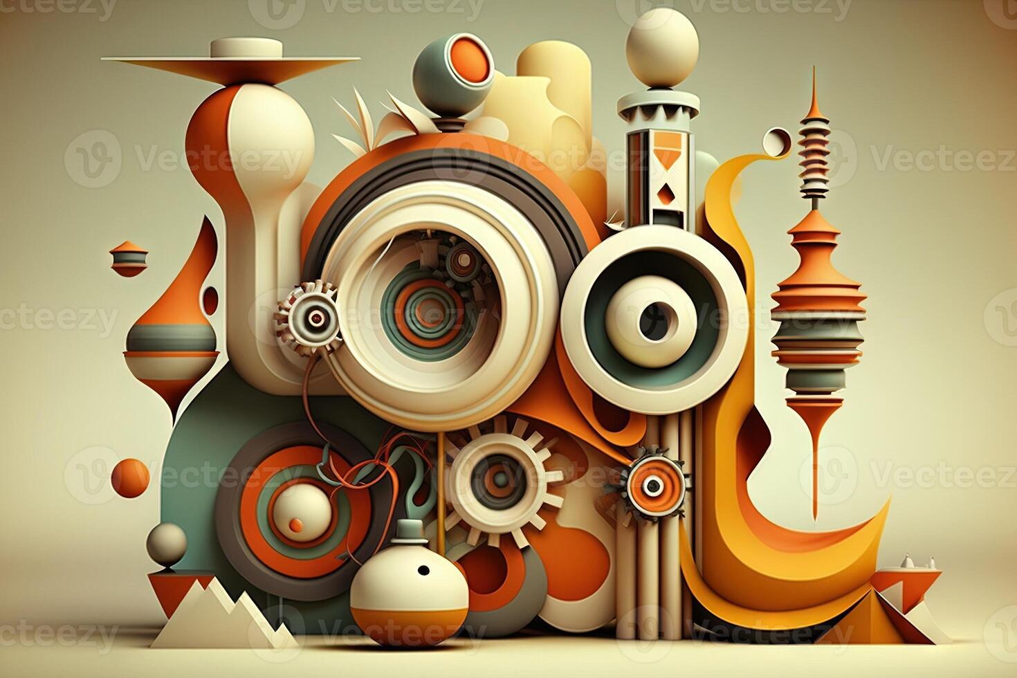 world industrial design day illustration photo