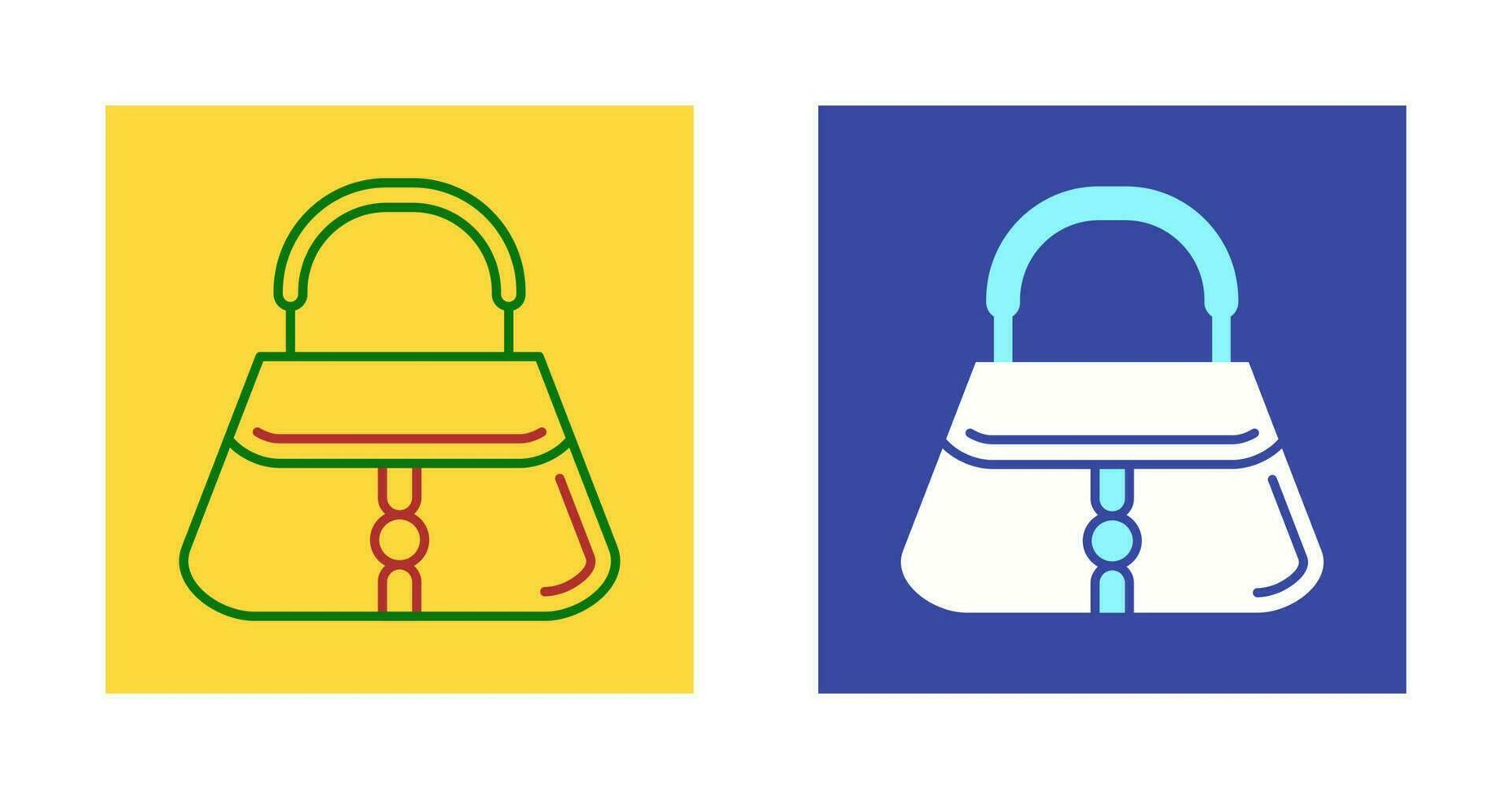 Purse Vector Icon