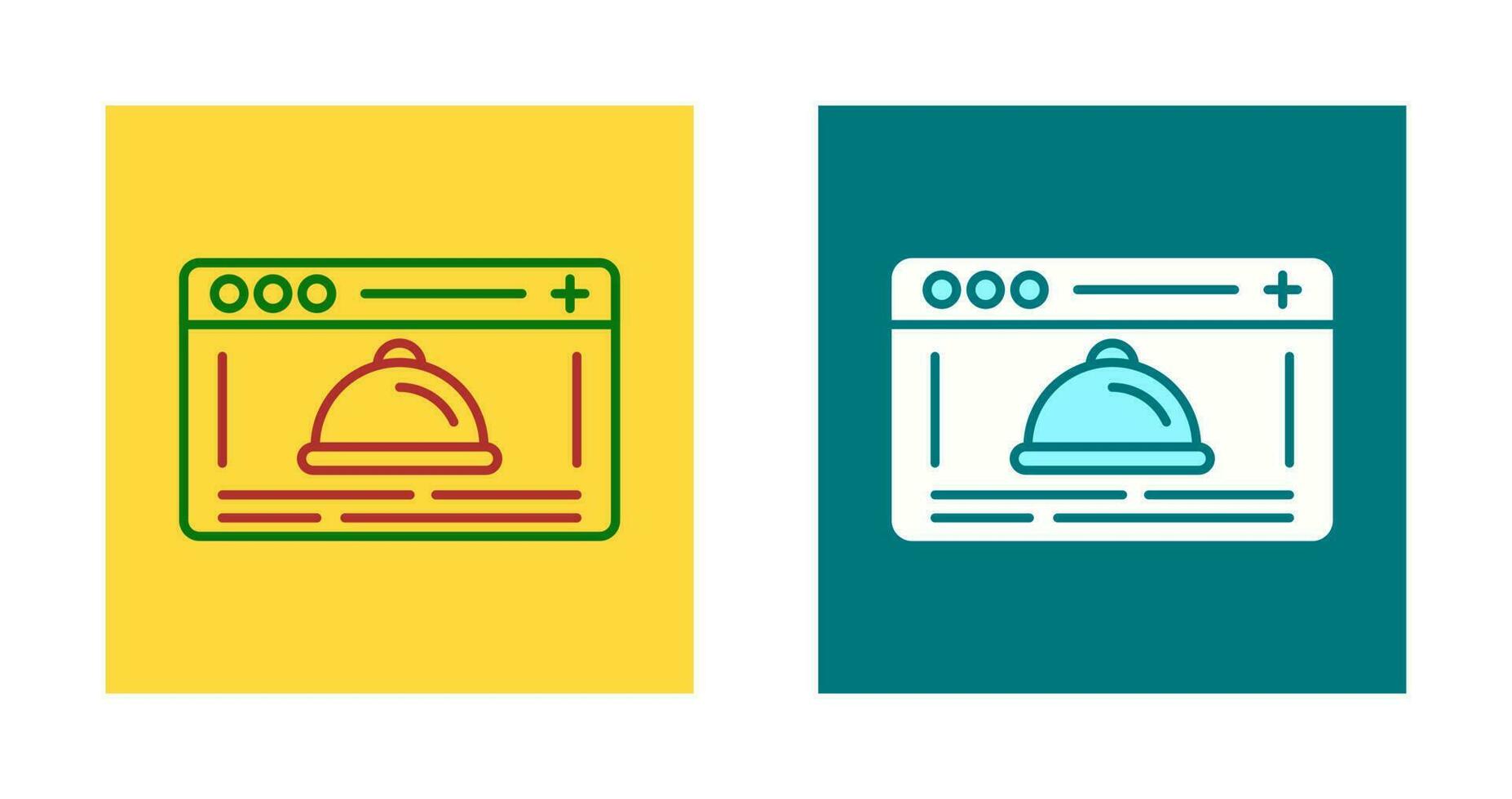 Website Vector Icon