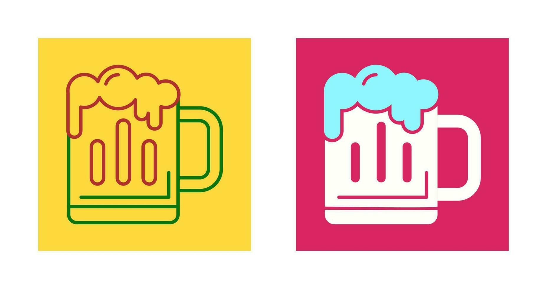 Beer Vector Icon