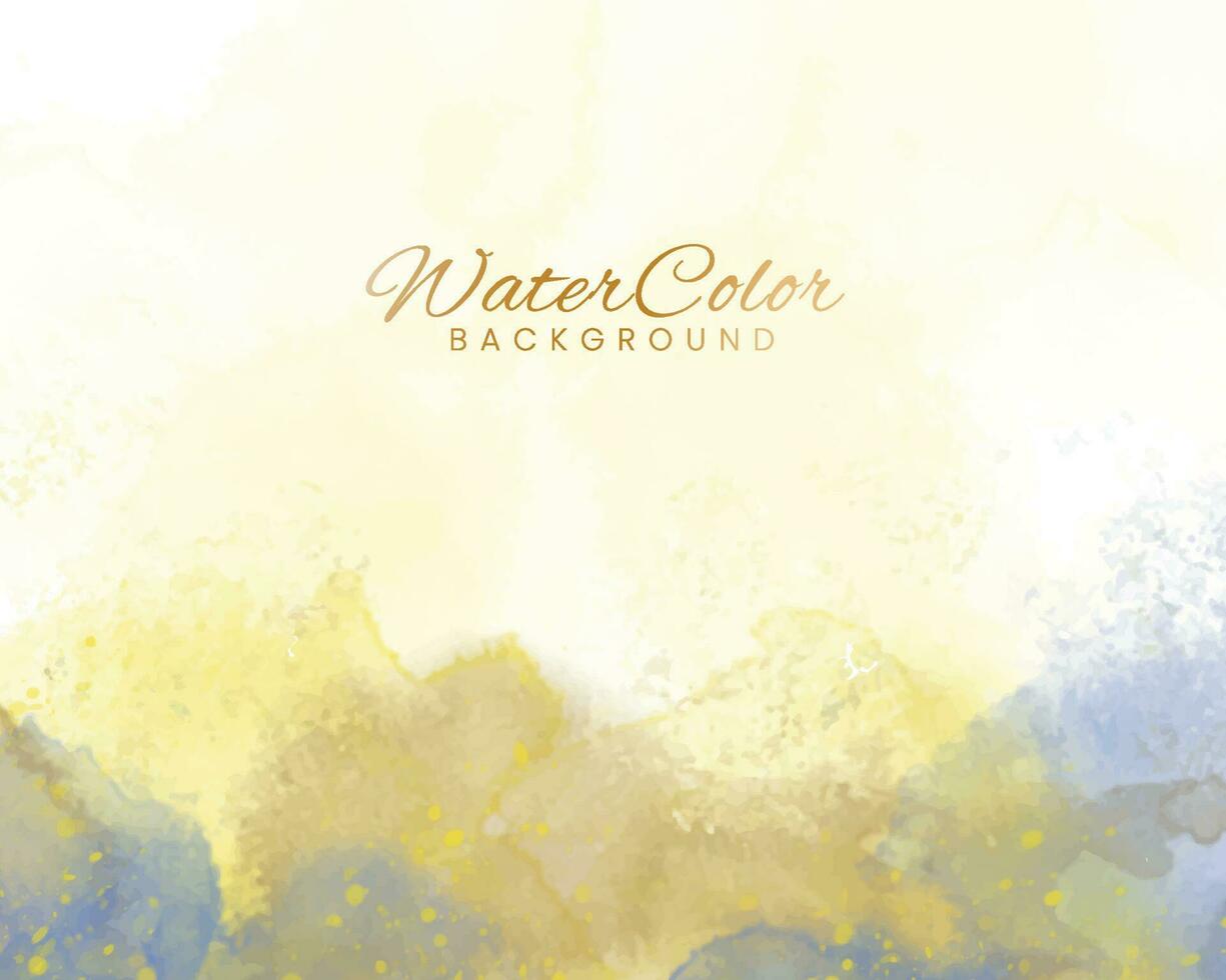 Abstract watercolor background. Design for your cover, date, postcard, banner, logo. vector