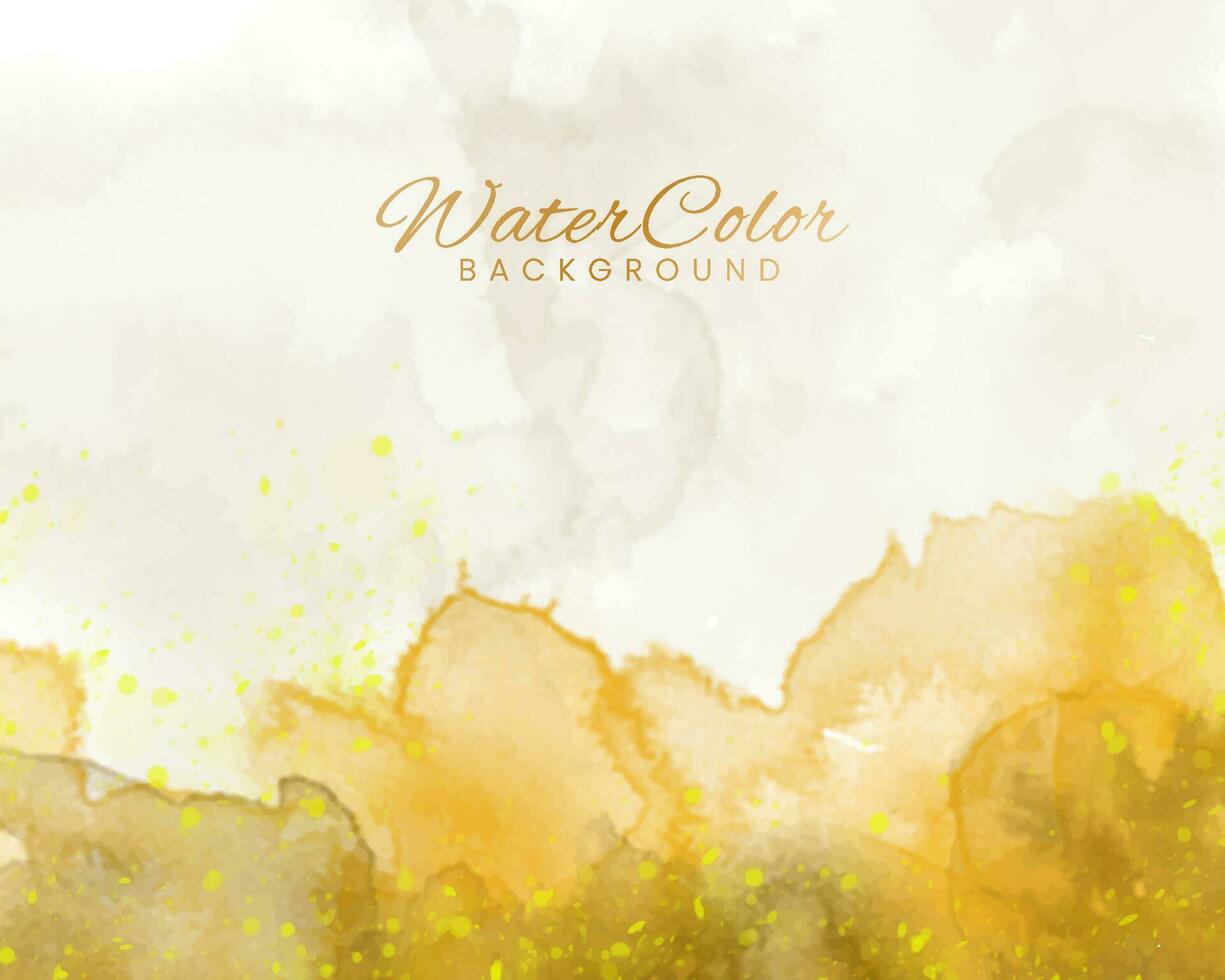 Abstract watercolor background. Design for your cover, date, postcard, banner, logo. vector