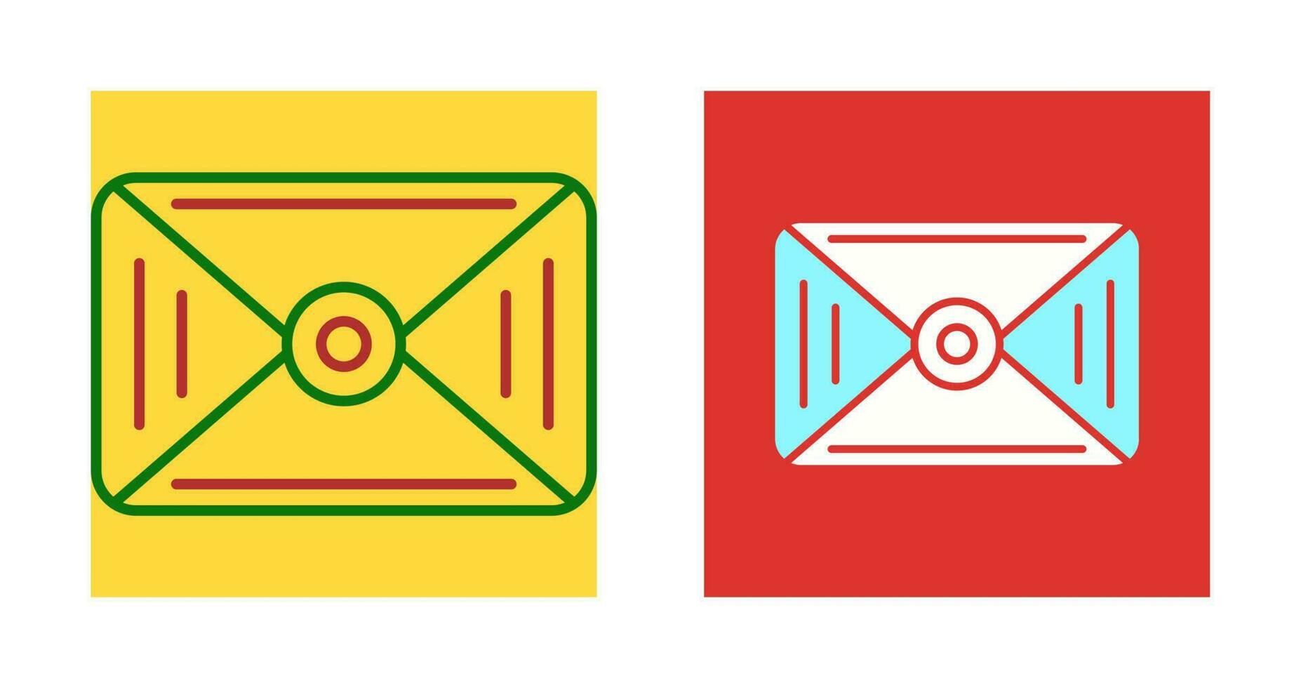 Letter Vector Icon