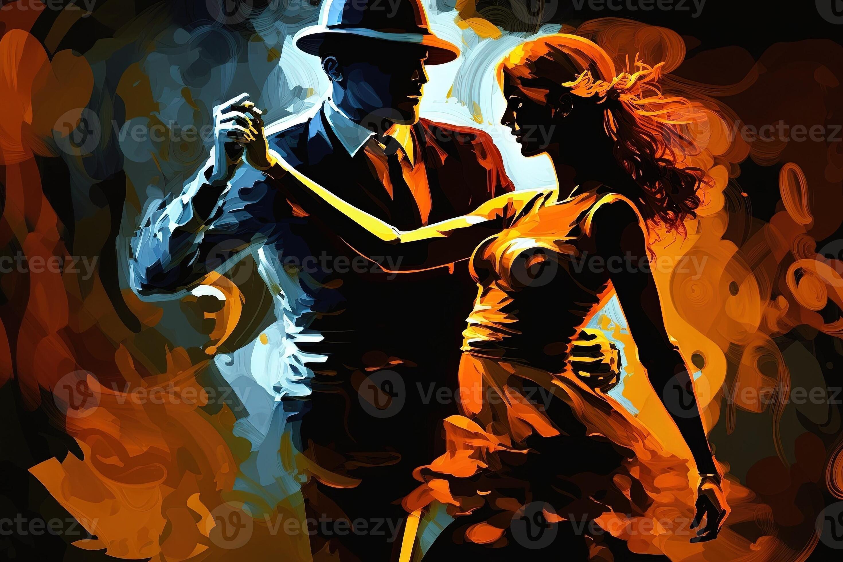 World Tango Day Abstract Dance Couple Dancing Illustration 23930249 Stock Photo At Vecteezy World Tango Day Abstract Dance Couple Dancing Illustration 23930249 Stock Photo At Vecteezy