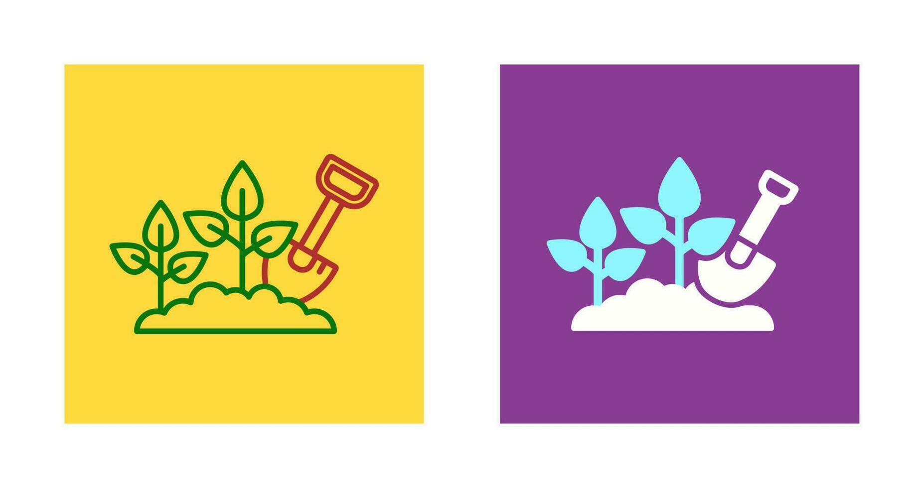 Gardening Vector Icon
