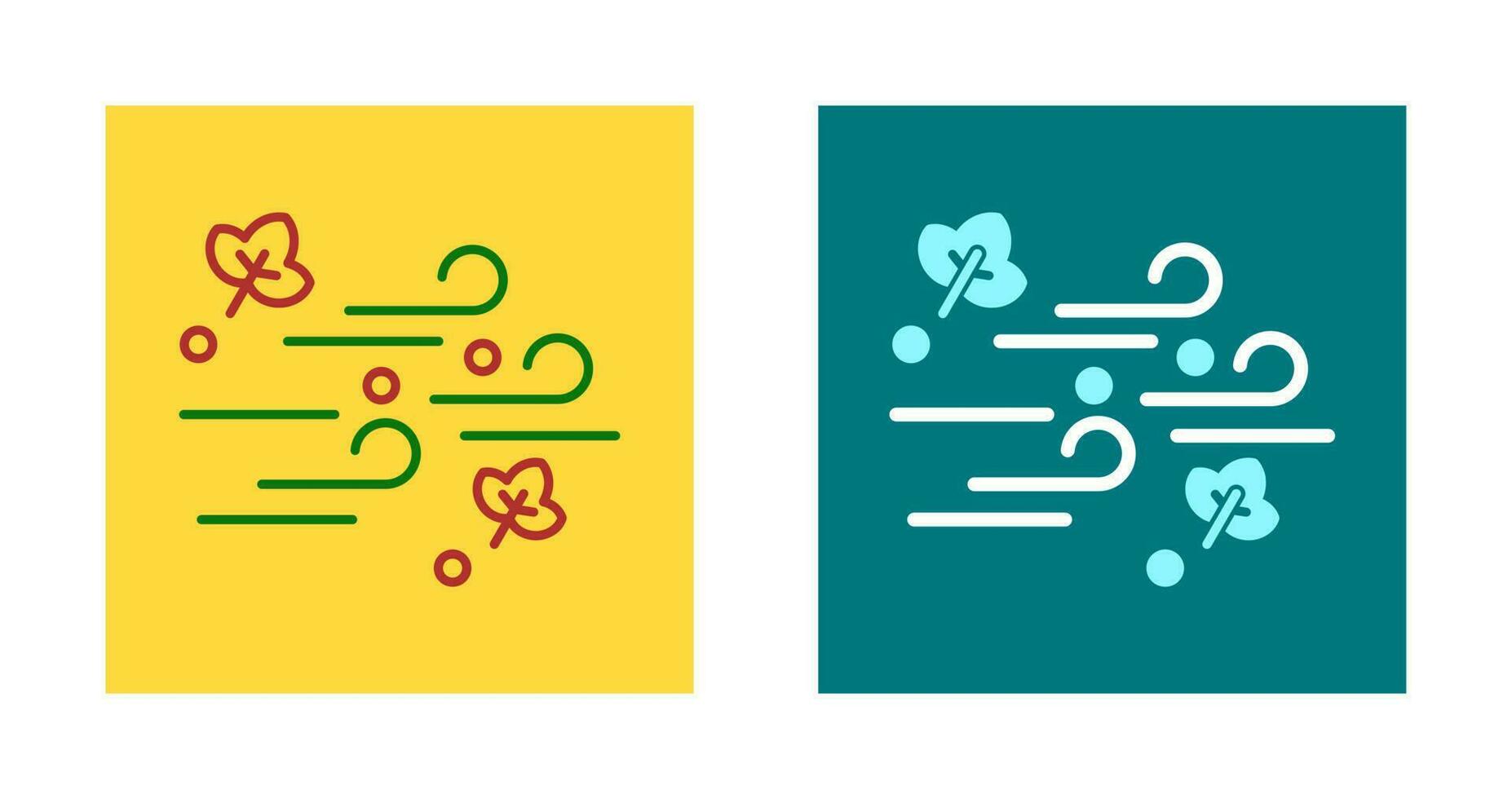 Wind Vector Icon