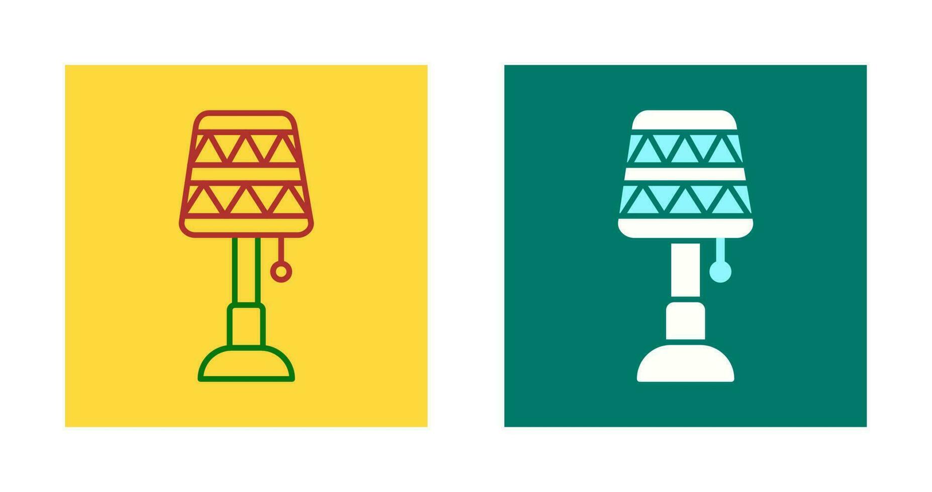 Lamp Vector Icon