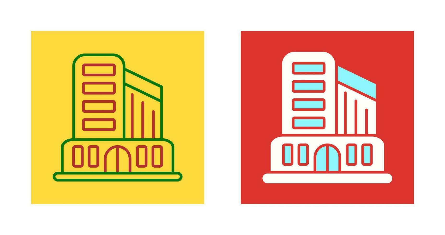 Apartment Vector Icon