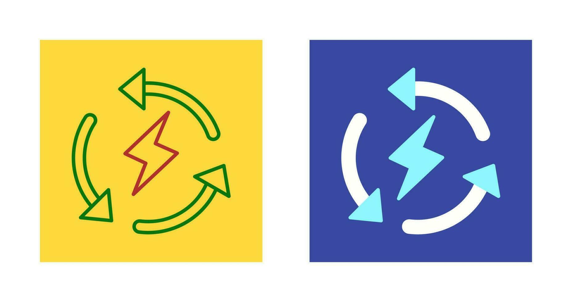 Recyclable Vector Icon