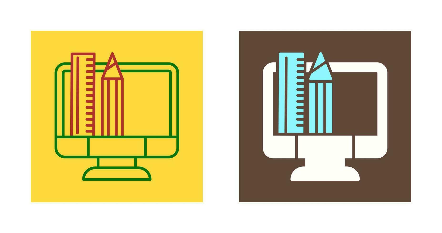Designing Vector Icon