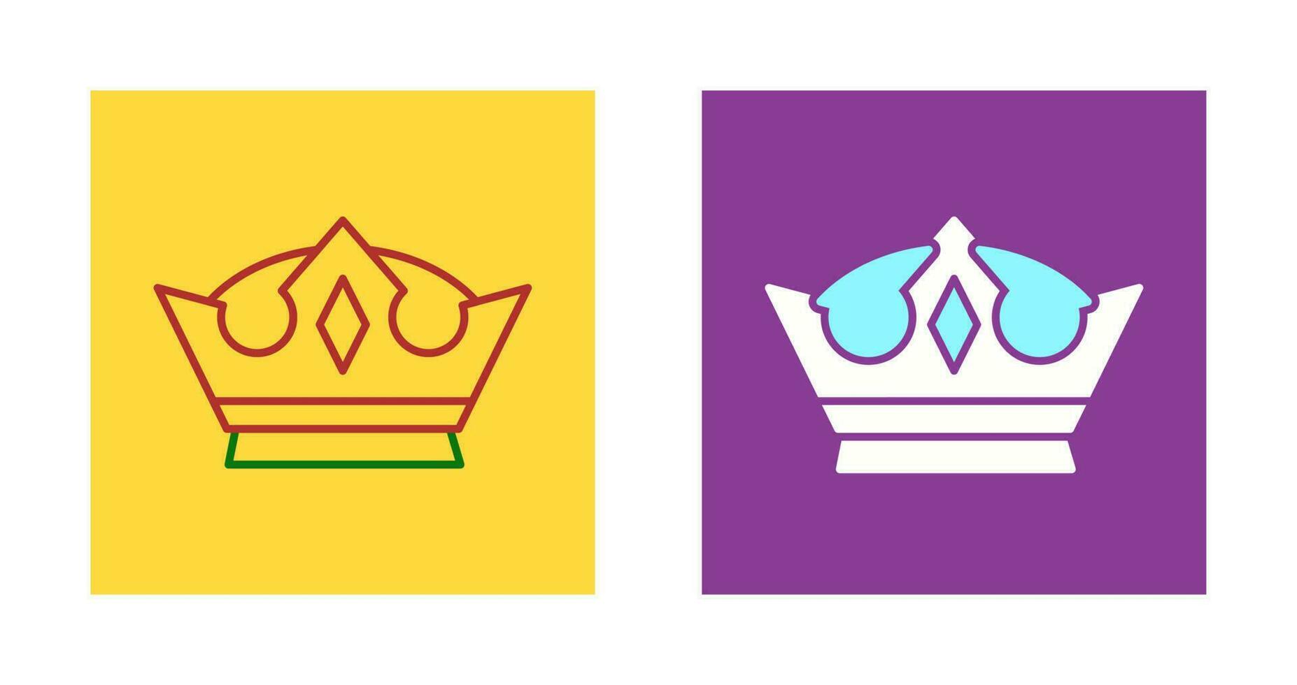 Crown Vector Icon
