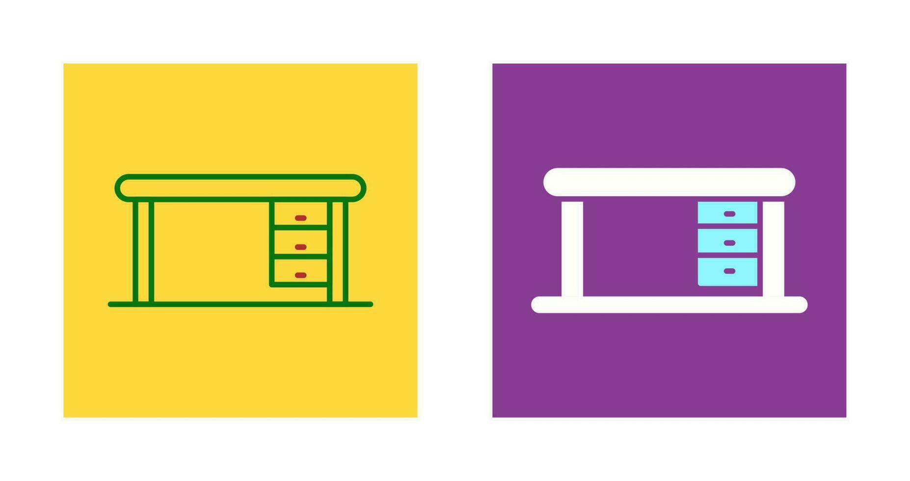 Table Vector Icon