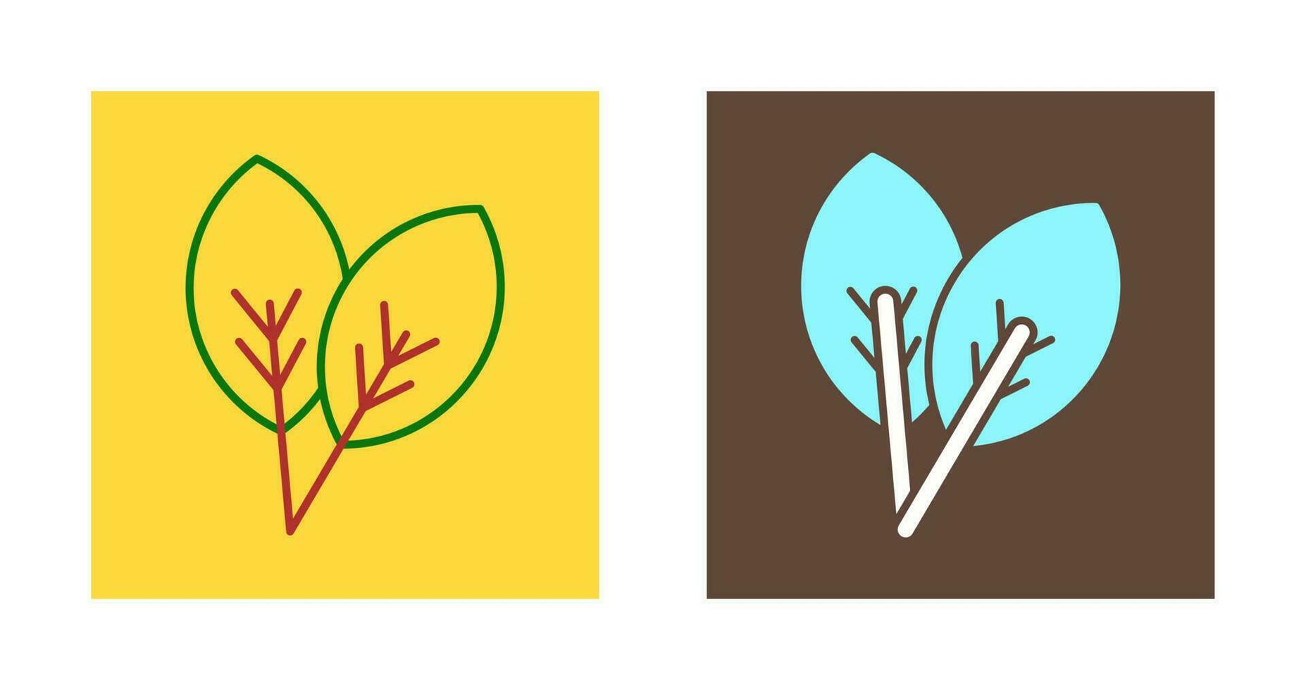 Leaf Vector Icon