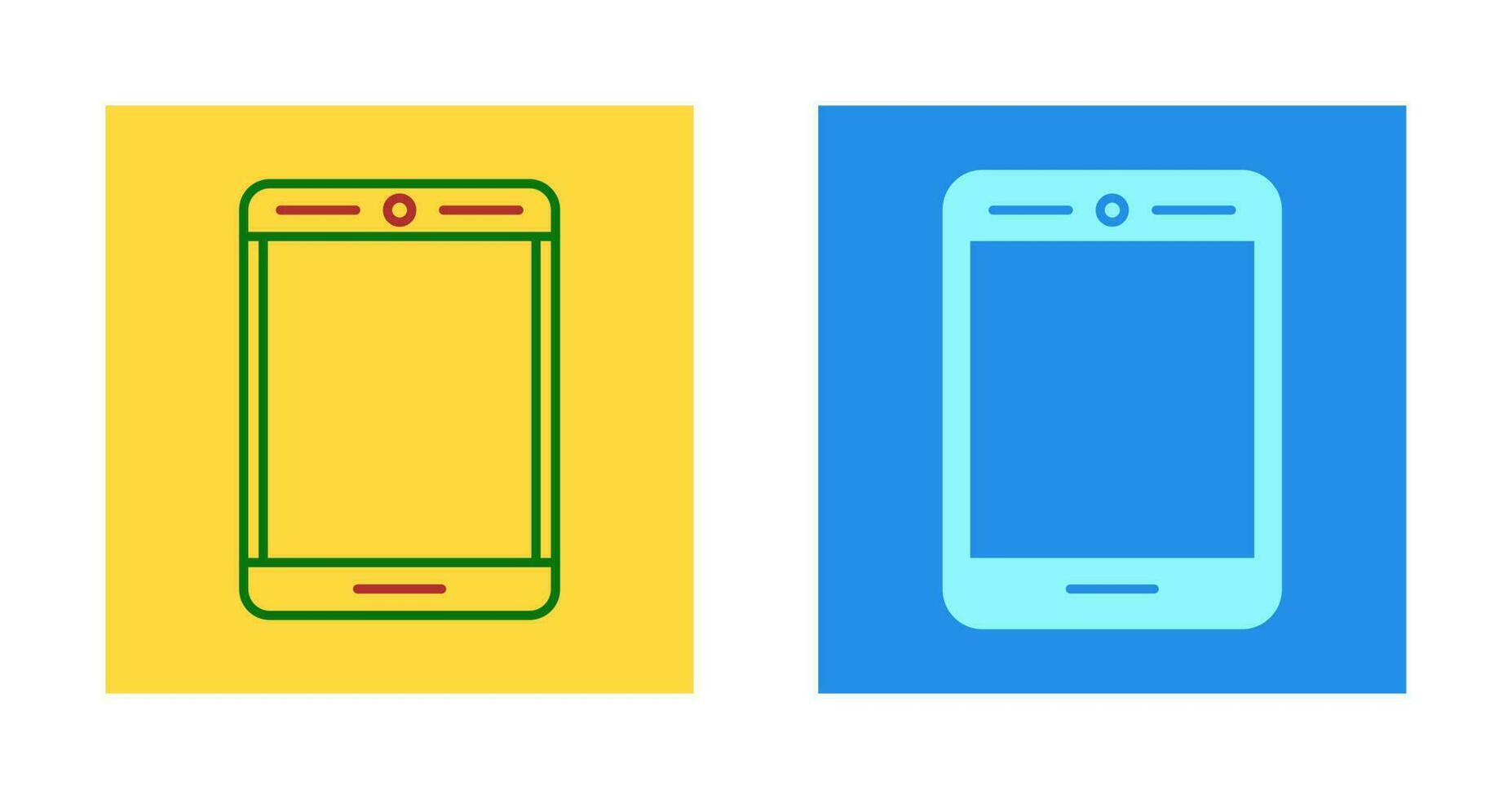 Smart phone Vector Icon