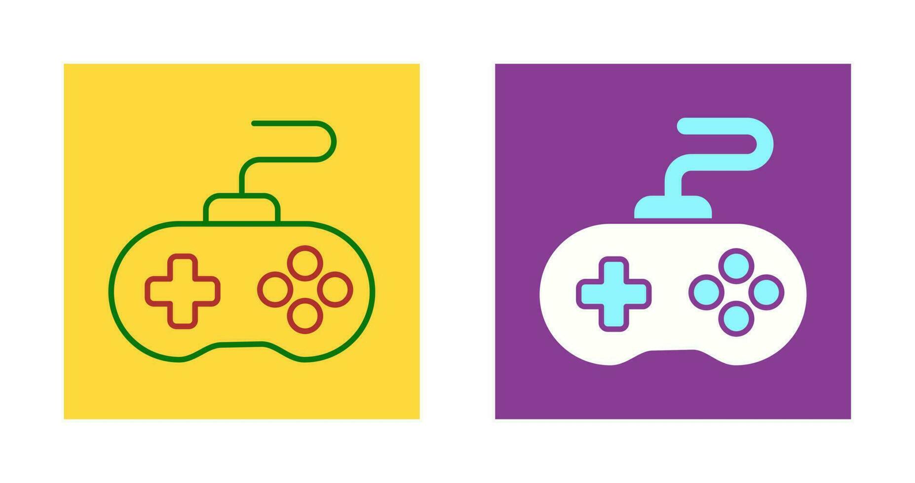 Video Game Vector Icon