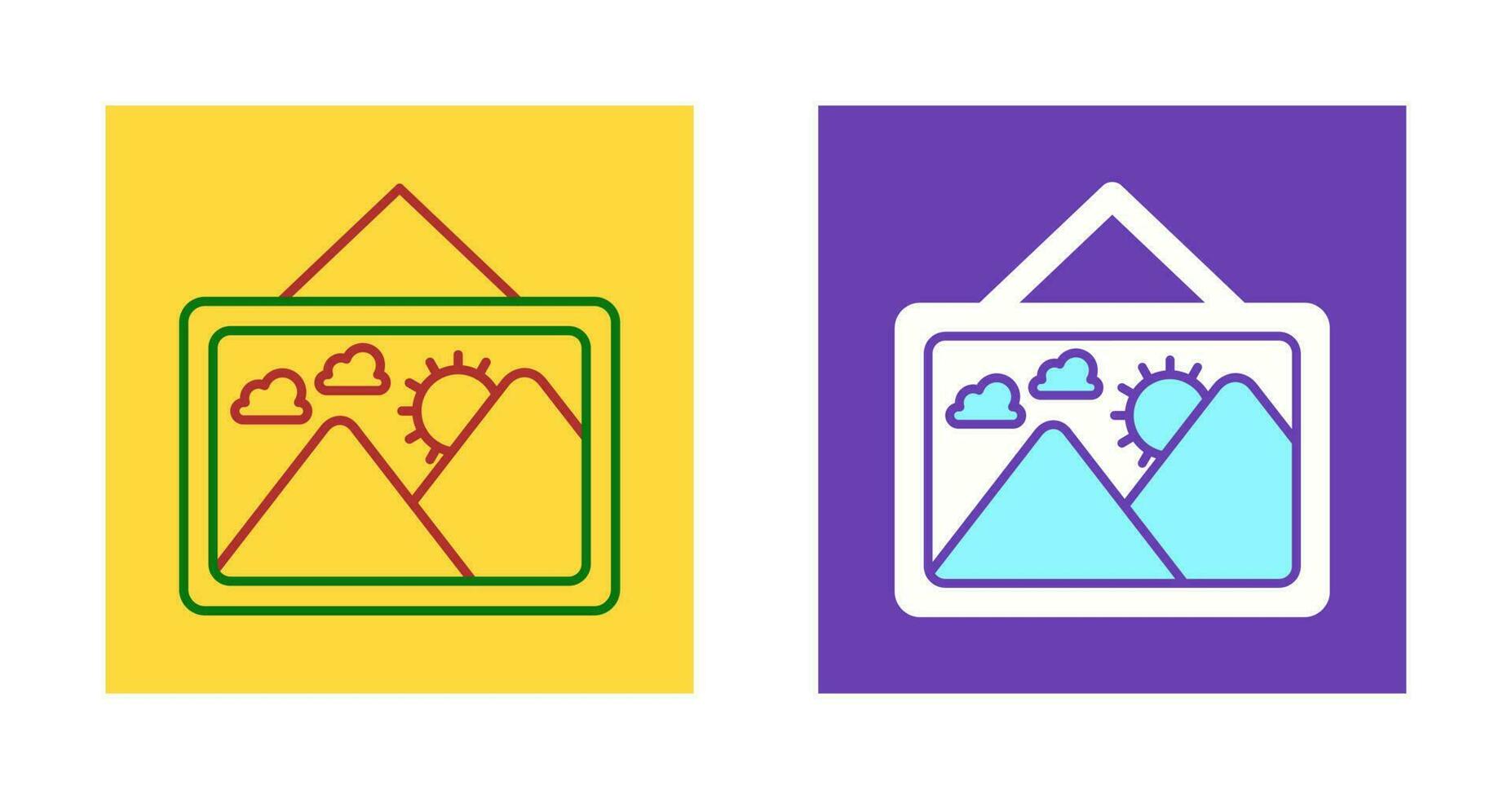 Images Vector Icon