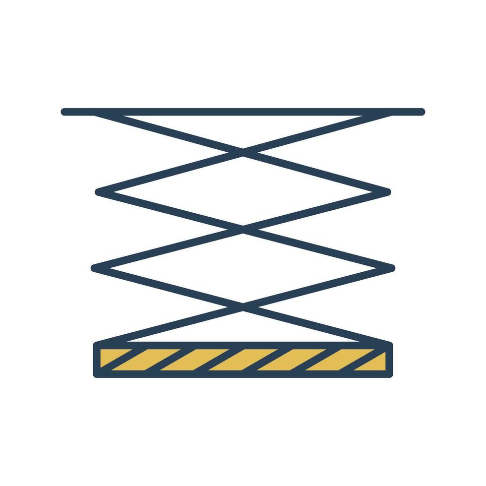 Lifter Vector Icon