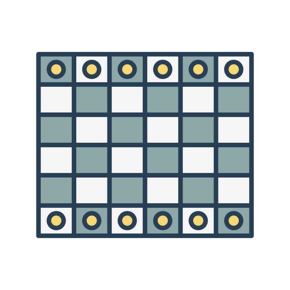 ChessBoard Vector Icon