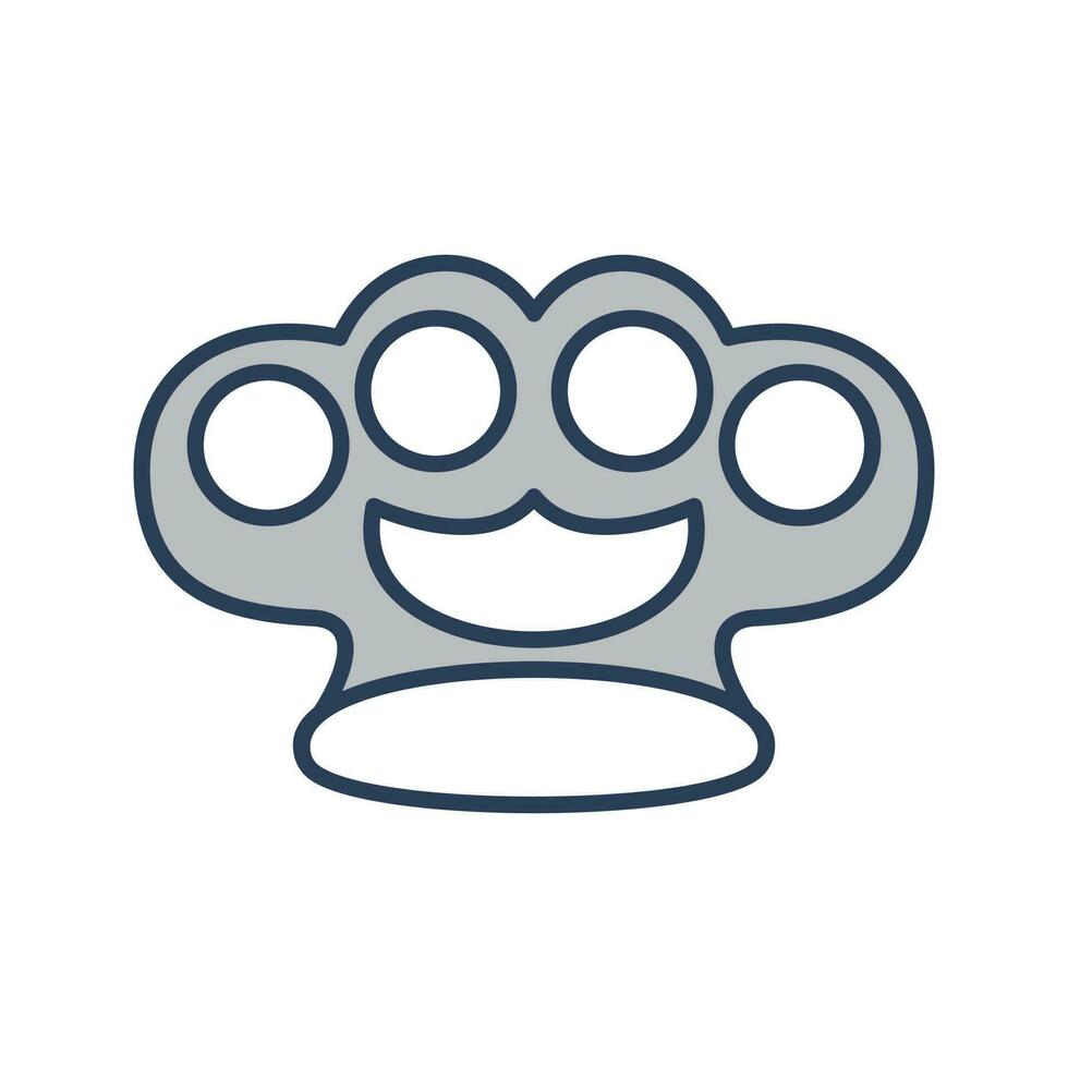 Knuckle Vector Icon