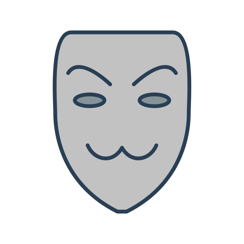 Hacker Mask Vector Icon