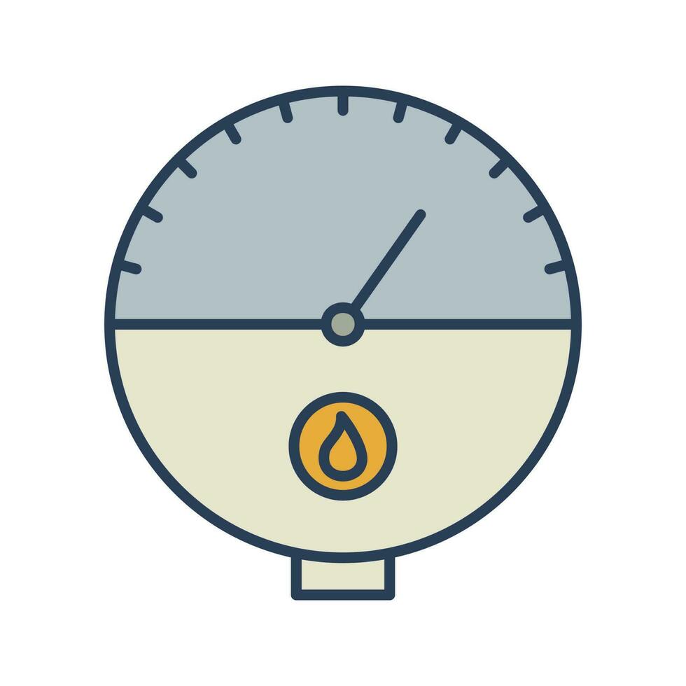 Tankless Water Heater Vector Icon