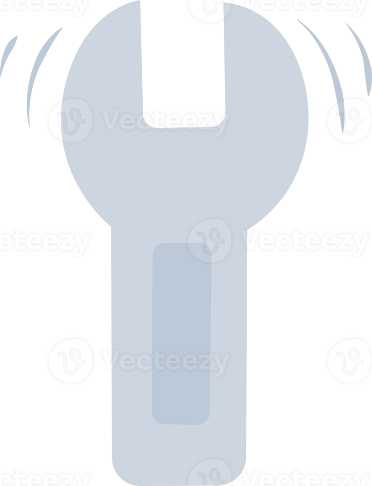spanner wrench illustration. png