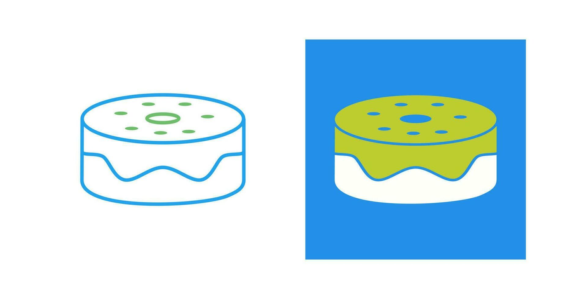 Chocolate Vector Icon
