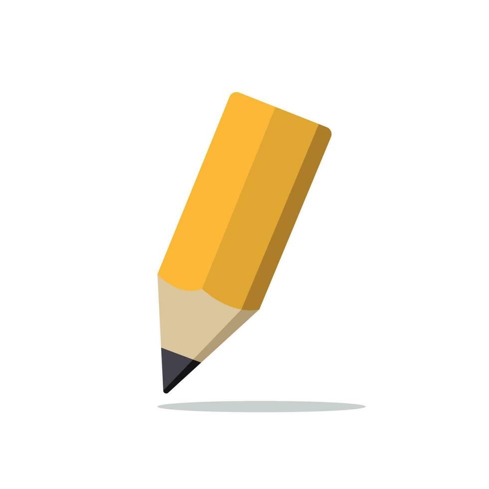 pencil icon design vector template